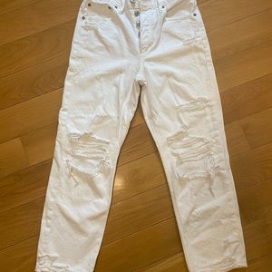 American eagle boyfriend jeans
